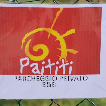 Hotel Il Paititi Arco Exterior foto